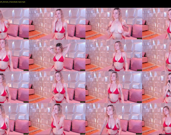 selenecam — 70 minute Chaturbate female cam show recording, 1080p, Jan 10, 2022