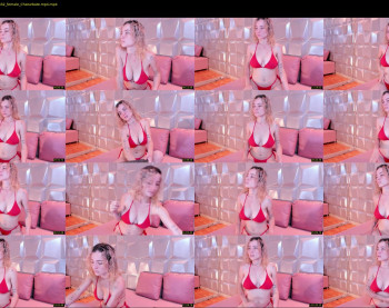 selenecam — 70 minute Chaturbate female cam show recording, 1080p, Jan 10, 2022