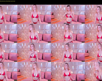 selenecam — 70 minute Chaturbate female cam show recording, 1080p, Jan 10, 2022