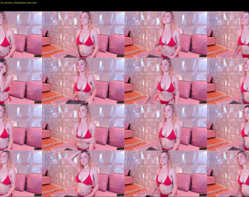 selenecam — 13 minute Chaturbate female cam show recording, 1080p, Jan 10, 2022