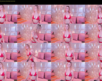 selenecam — 57 minute Chaturbate female cam show recording, 1080p, Jan 10, 2022