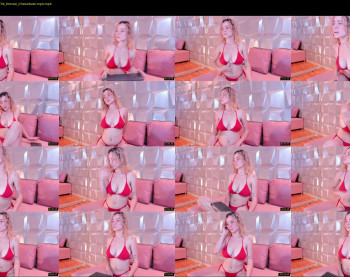 selenecam — 70 minute Chaturbate female cam show recording, 1080p, Jan 10, 2022