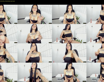 sin_ner34 — 70 minute Chaturbate female cam show recording, 1080p, Jan 10, 2022