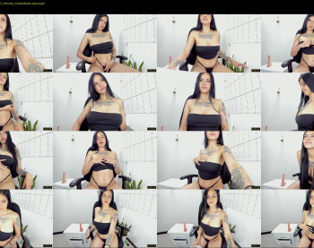 sin_ner34 — 49 minute Chaturbate female cam show recording, 1080p, Jan 10, 2022