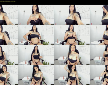 sin_ner34 — 34 minute Chaturbate female cam show recording, 1080p, Jan 10, 2022