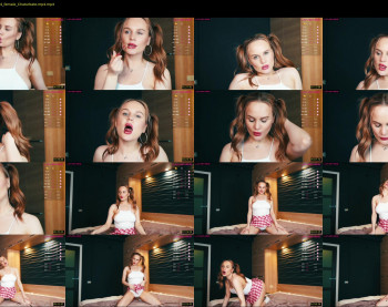 slemgem — 13 minute Chaturbate couple cam show recording, 720p, Jan 10, 2022