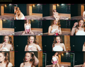 slemgem — 43 minute Chaturbate couple cam show recording, 720p, Jan 10, 2022