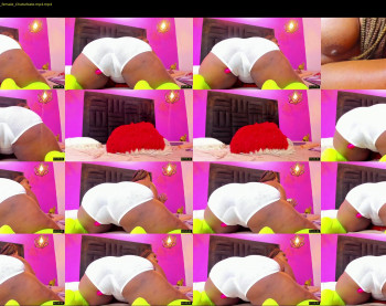 sofii_hill — 9 minute Chaturbate female cam show recording, 720p, Jan 10, 2022