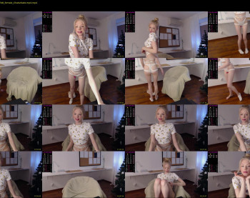 sonyaplush — 30 minute Chaturbate female cam show recording, 1080p, Jan 10, 2022
