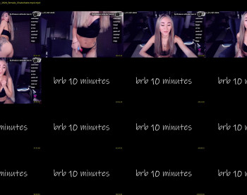 special_person — 71 minute Chaturbate female cam show recording, 1080p, Jan 10, 2022