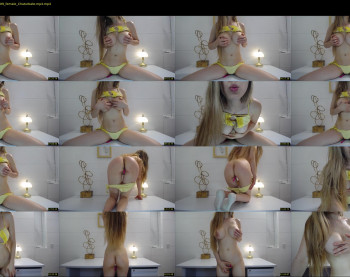 succubbus — 25 minute Chaturbate female cam show recording, 720p, Jan 10, 2022