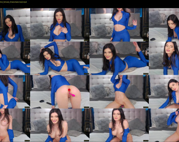sugar_dolly — 37 minute Chaturbate female cam show recording, 1080p, Jan 11, 2022