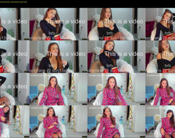 sunshine13_ — 36 minute Chaturbate female cam show recording, 1080p, Jan 11, 2022
