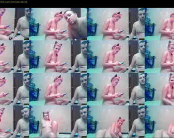 sweetpairfun — 3 minute Chaturbate couple cam show recording, 720p, Jan 10, 2022