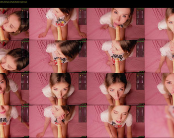 sweetthrone — 5 minute Chaturbate couple cam show recording, 1080p, Jan 10, 2022