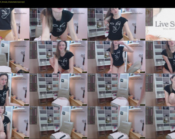 taralanes — 36 minute Chaturbate female cam show recording, 720p, Jan 10, 2022