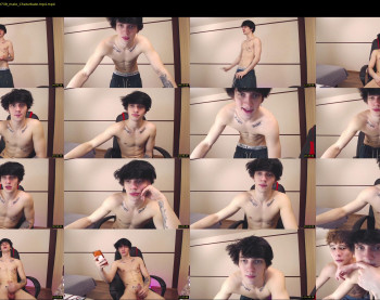 teddy_mode — 70 minute Chaturbate couple cam show recording, 1080p, Jan 10, 2022
