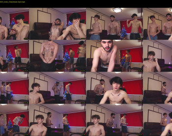 teddy_mode — 46 minute Chaturbate couple cam show recording, 1080p, Jan 10, 2022