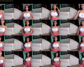thaidream25 — 4 minute Chaturbate female cam show recording, 1080p, Jan 10, 2022