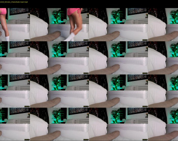 thaidream25 — 4 minute Chaturbate female cam show recording, 1080p, Jan 10, 2022