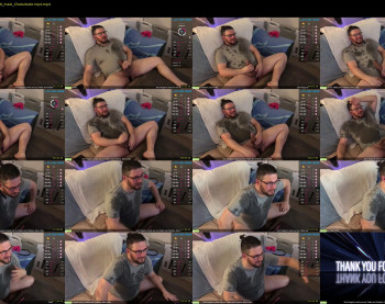 trojanbrit — 23 minute Chaturbate male cam show recording, 1080p, Jan 11, 2022