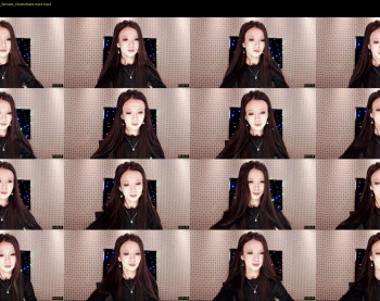 verasun — 25 minute Chaturbate female cam show recording, 720p, Jan 11, 2022