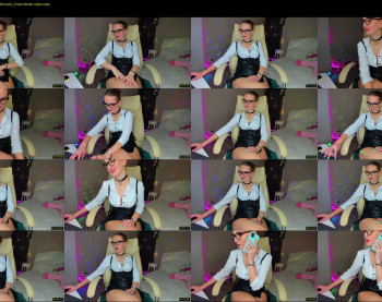 viola_1 — 7 minute Chaturbate female cam show recording, 720p, Jan 10, 2022