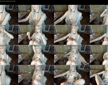 virgiin_lily — 3 minute Chaturbate female cam show recording, 720p, Jan 11, 2022