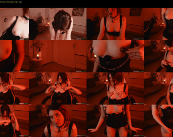 vixenp — 8 minute Chaturbate female cam show recording, 1080p, Jan 10, 2022
