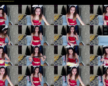 vrchan — 23 minute Chaturbate couple cam show recording, 1080p, Jan 10, 2022