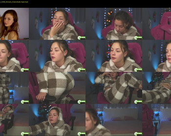 why_again_me — 51 minute Chaturbate female cam show recording, 720p, Jan 10, 2022