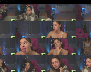 why_again_me — 51 minute Chaturbate female cam show recording, 720p, Jan 10, 2022