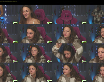 why_again_me — 51 minute Chaturbate female cam show recording, 720p, Jan 10, 2022