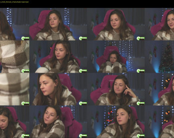 why_again_me — 38 minute Chaturbate female cam show recording, 720p, Jan 10, 2022