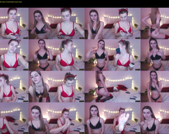 xyloria — 10 minute Chaturbate female cam show recording, 1080p, Jan 10, 2022