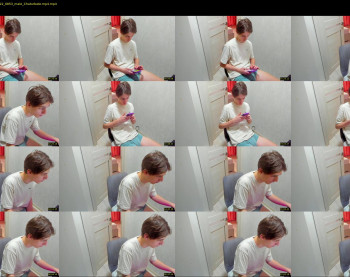 yourhotchristian — 8 minute Chaturbate male cam show recording, 1080p, Jan 10, 2022