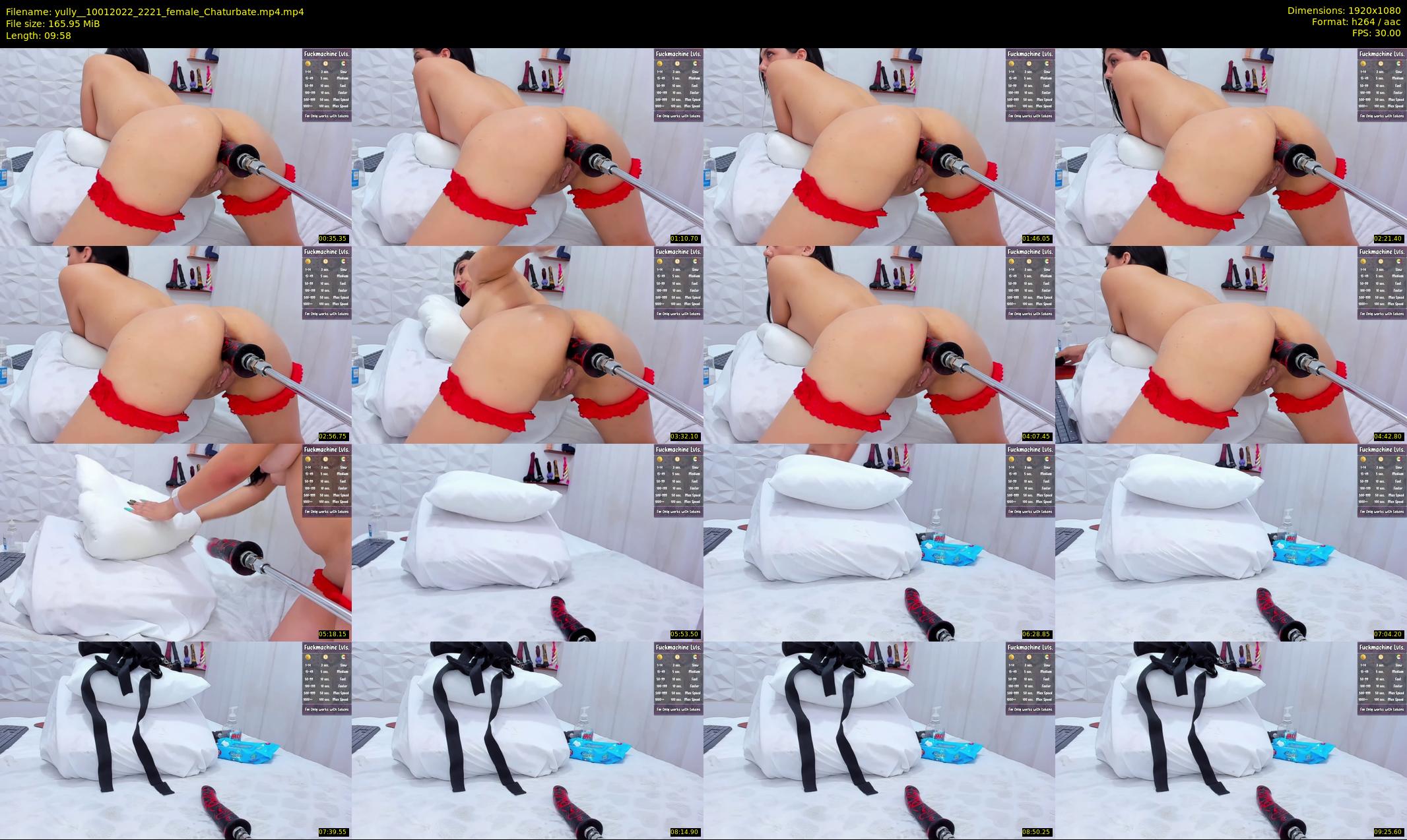 yully_ — 10 minute Chaturbate female cam show recording, 1080p, Jan 10, 2022