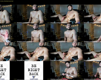 zyzz4444 — 42 minute Chaturbate male cam show recording, 720p, Jan 10, 2022
