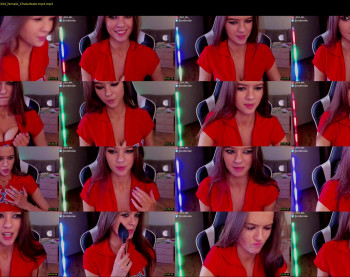 _demi_dee_ — 7 minute Chaturbate female cam show recording, 720p, Jan 12, 2022