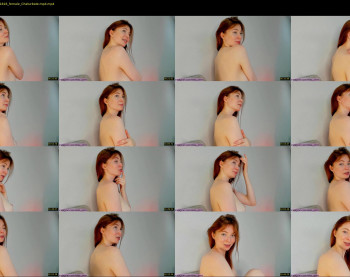 _elisa_omm_ — 4 minute Chaturbate female cam show recording, 1080p, Jan 11, 2022