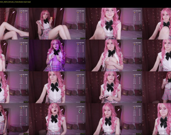 _female_essence_ — 70 minute Chaturbate female cam show recording, 1080p, Jan 12, 2022