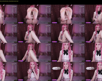_female_essence_ — 25 minute Chaturbate female cam show recording, 1080p, Jan 12, 2022