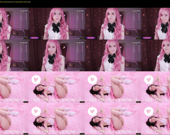 _female_essence_ — 39 minute Chaturbate female cam show recording, 1080p, Jan 12, 2022