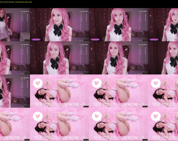 _female_essence_ — 40 minute Chaturbate female cam show recording, 1080p, Jan 12, 2022