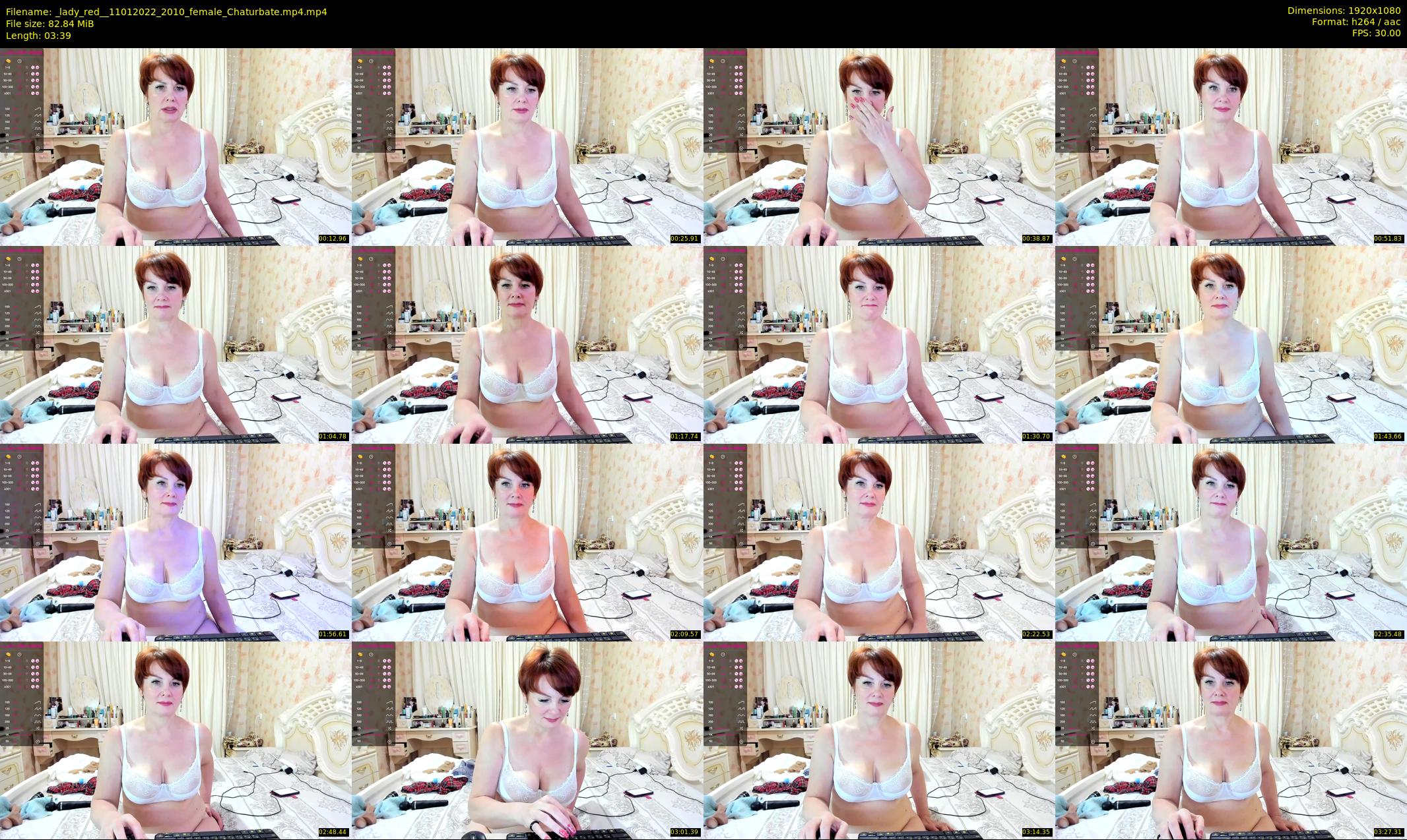 _lady_red_ — 4 minute Chaturbate female cam show recording, 1080p, Jan 11, 2022