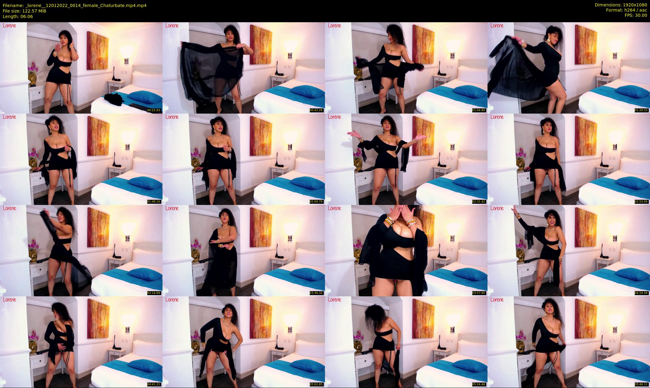 _lorene_ — 7 minute Chaturbate female cam show recording, 1080p, Jan 12, 2022