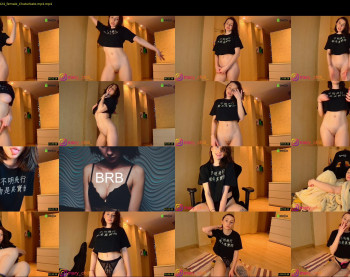 _mary_chili — 73 minute Chaturbate female cam show recording, 1080p, Jan 11, 2022