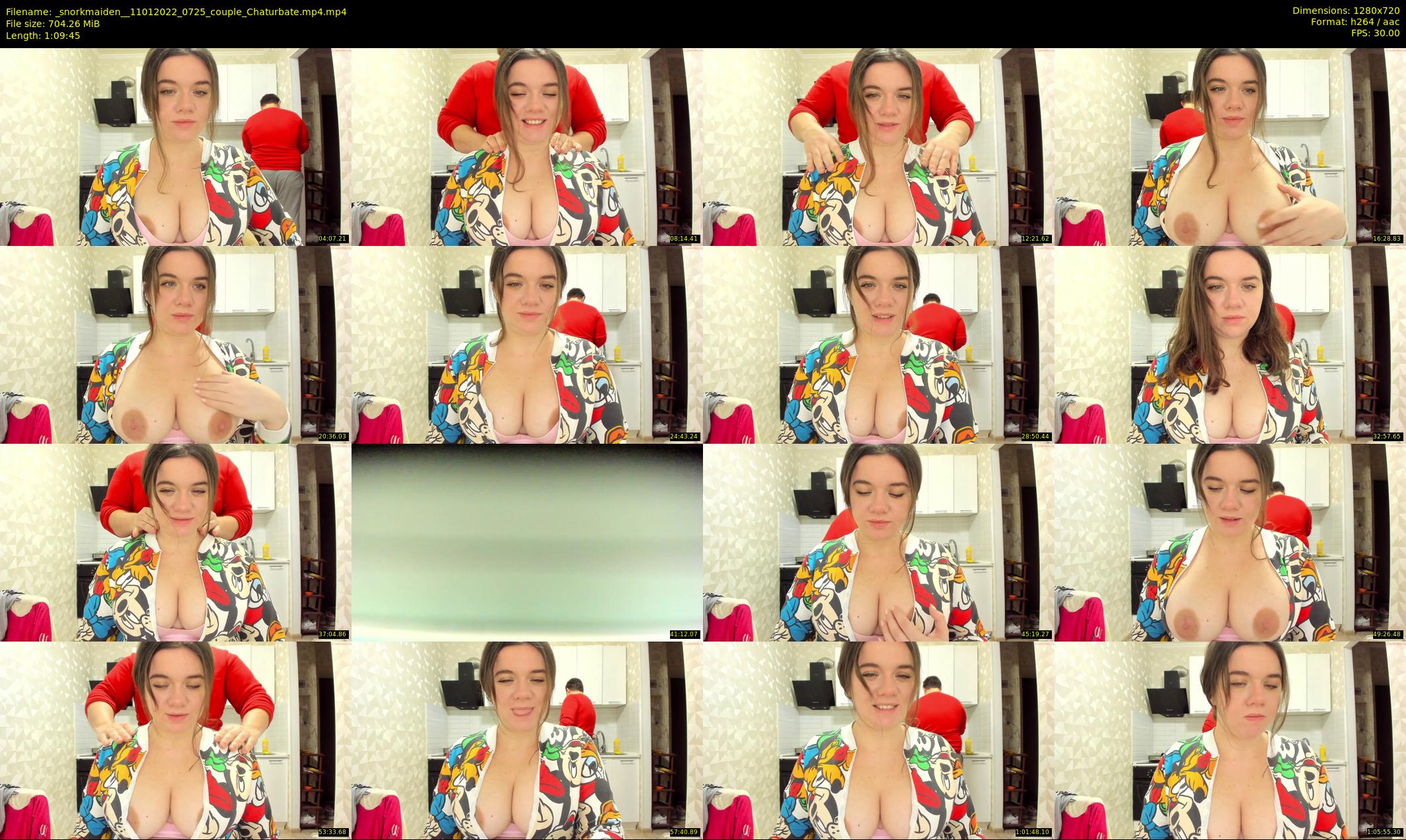 _snorkmaiden_ — 70 minute Chaturbate female cam show recording, 720p, Jan 11, 2022