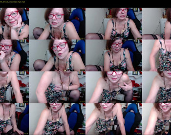 adelewildx — 10 minute Chaturbate female cam show recording, 720p, Jan 11, 2022