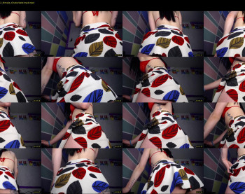 ahomy77 — 5 minute Chaturbate female cam show recording, 1080p, Jan 11, 2022